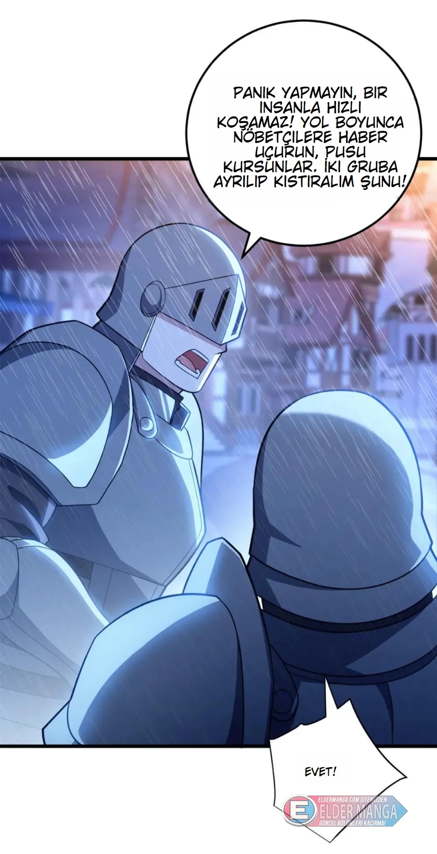 Benim Ejderha Sistemim! Bölüm 95 - Sayfa 17