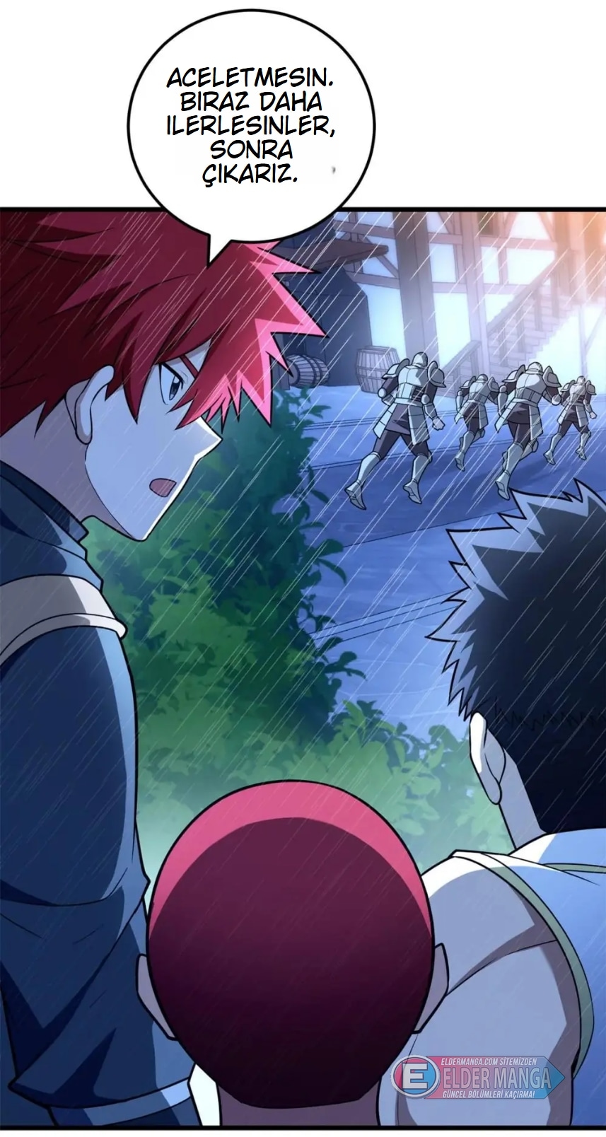 Benim Ejderha Sistemim! Bölüm 95 - Sayfa 19