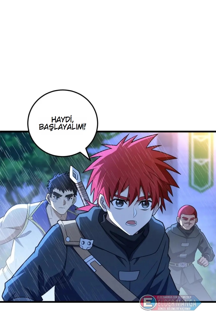 Benim Ejderha Sistemim! Bölüm 95 - Sayfa 20