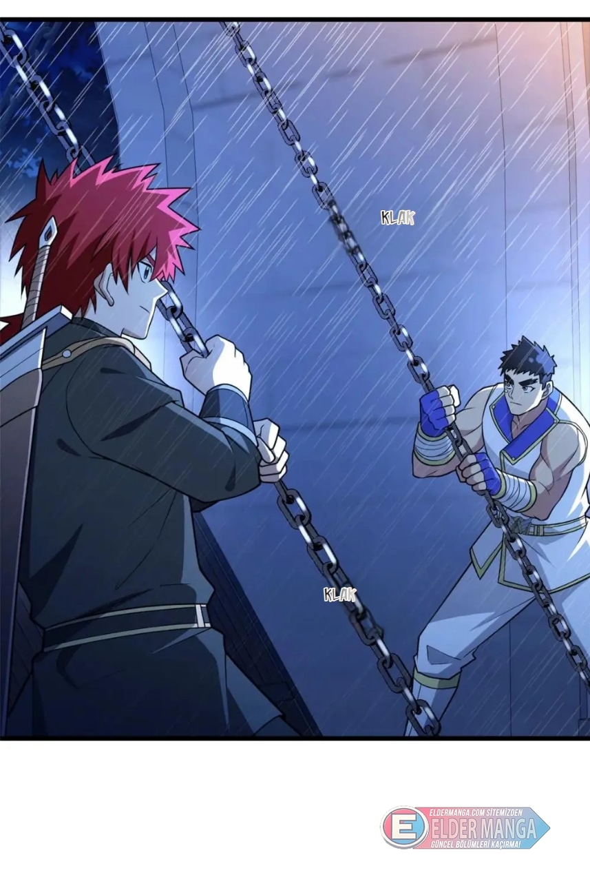 Benim Ejderha Sistemim! Bölüm 95 - Sayfa 22