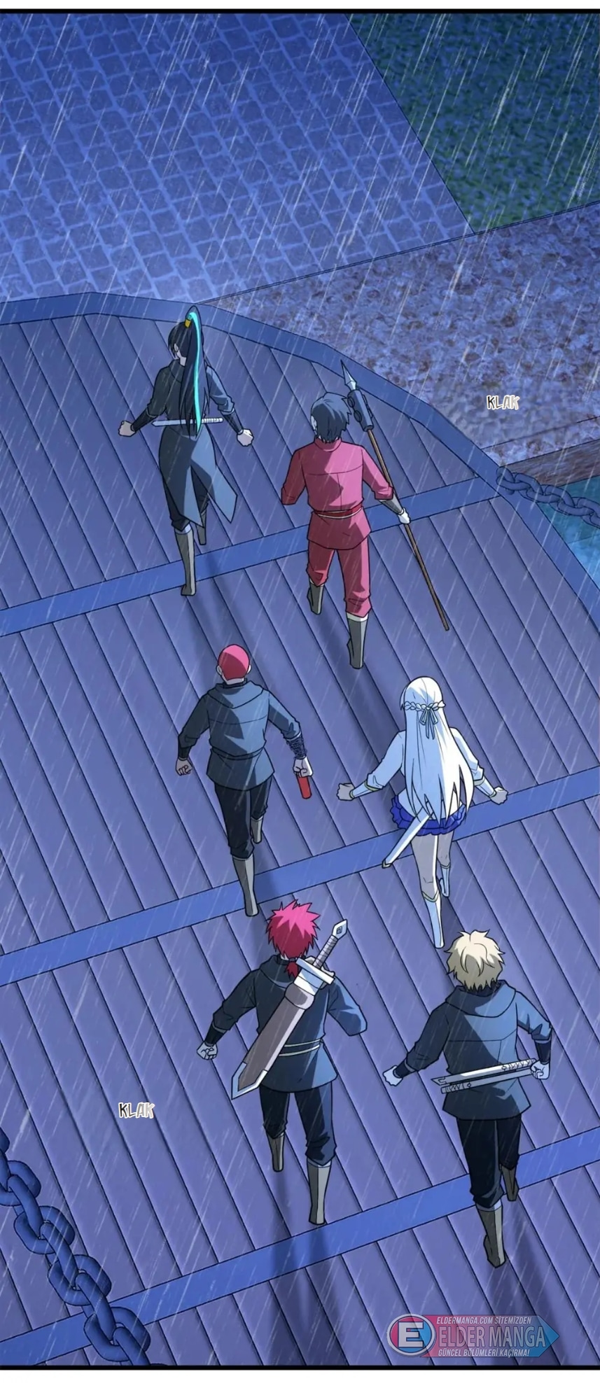 Benim Ejderha Sistemim! Bölüm 95 - Sayfa 24