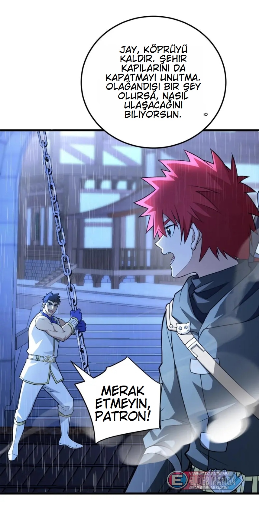 Benim Ejderha Sistemim! Bölüm 95 - Sayfa 26