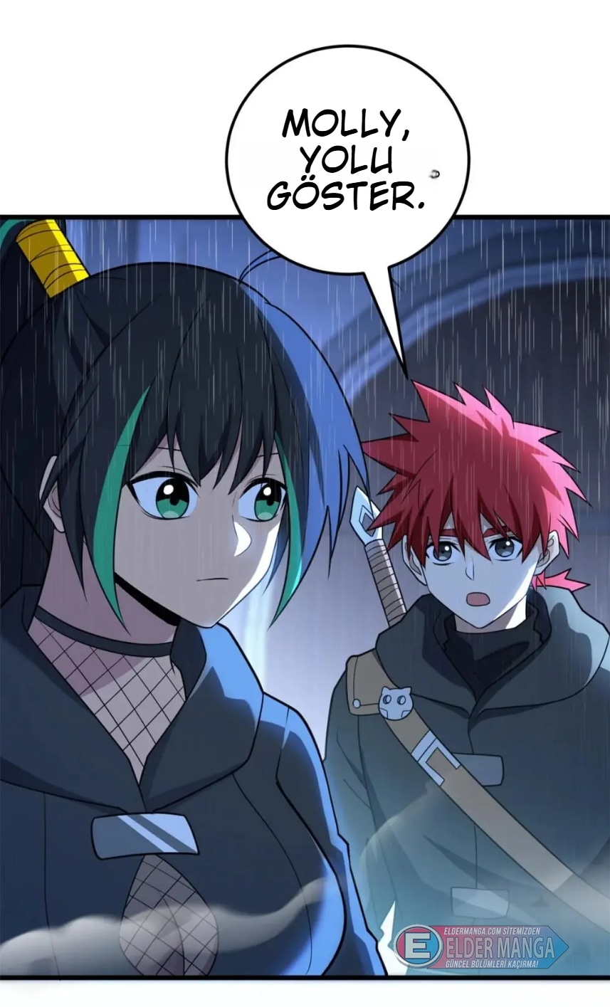 Benim Ejderha Sistemim! Bölüm 95 - Sayfa 30