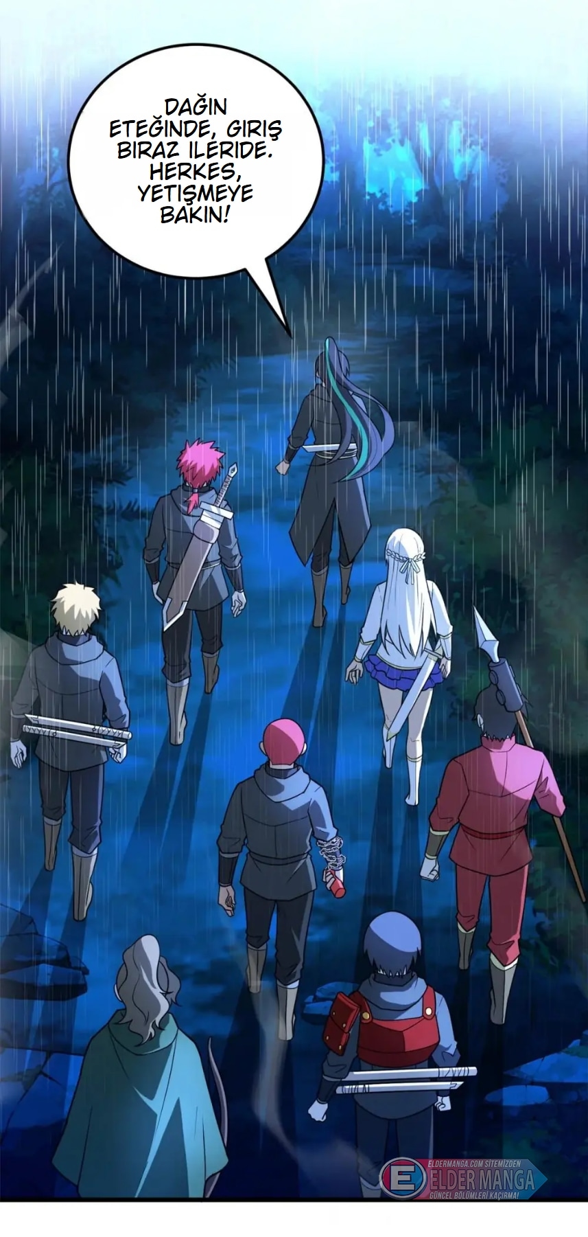 Benim Ejderha Sistemim! Bölüm 95 - Sayfa 32