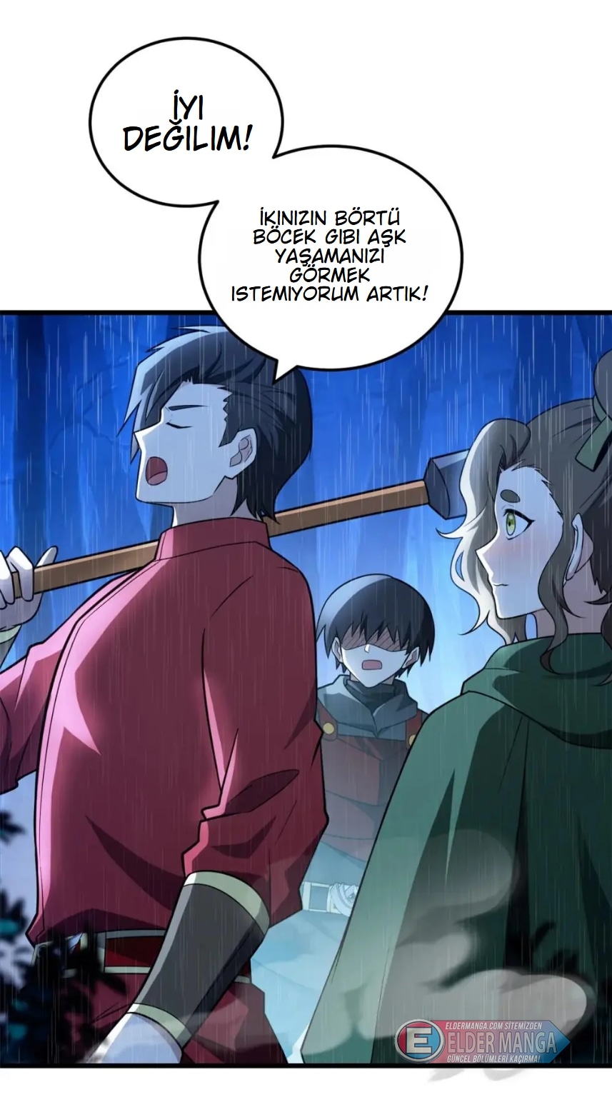 Benim Ejderha Sistemim! Bölüm 95 - Sayfa 37