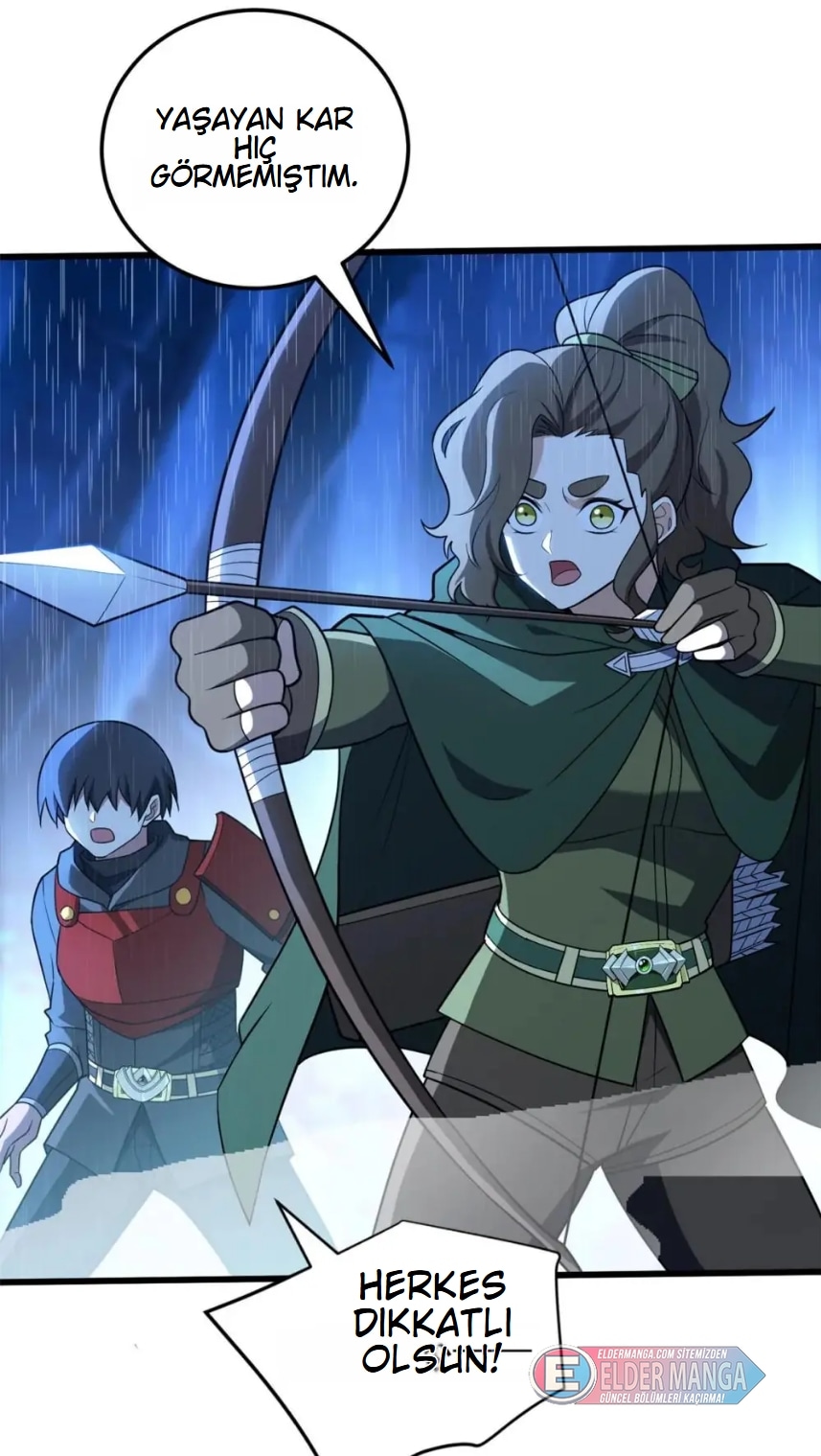 Benim Ejderha Sistemim! Bölüm 95 - Sayfa 41