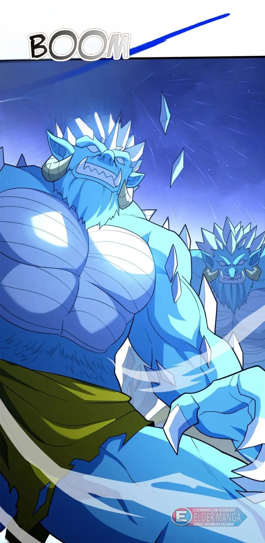 Benim Ejderha Sistemim! Bölüm 95 - Sayfa 42