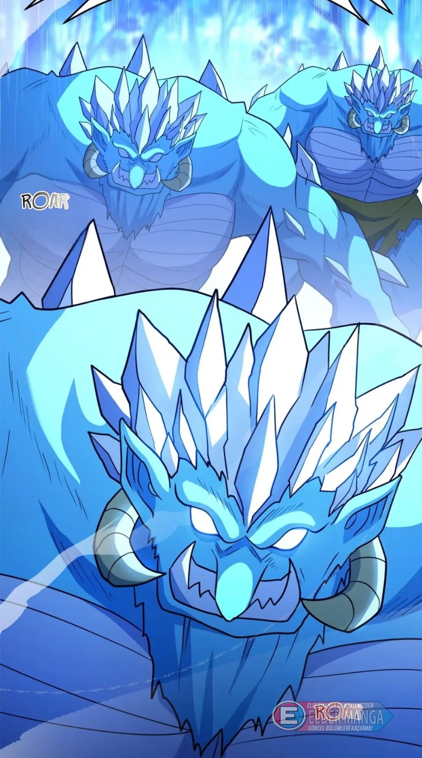 Benim Ejderha Sistemim! Bölüm 95 - Sayfa 44