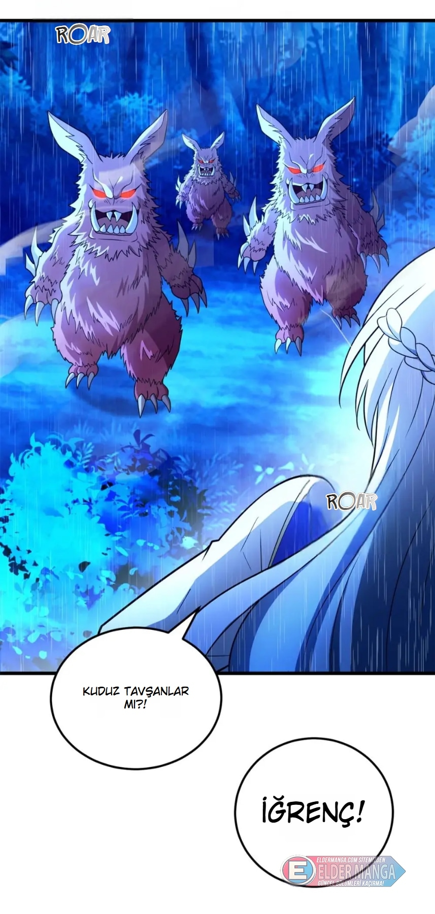 Benim Ejderha Sistemim! Bölüm 95 - Sayfa 48