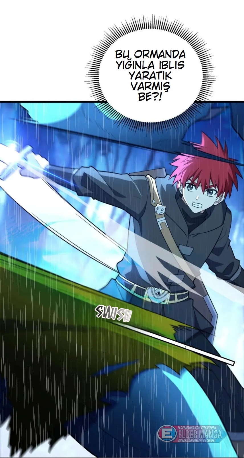 Benim Ejderha Sistemim! Bölüm 95 - Sayfa 50