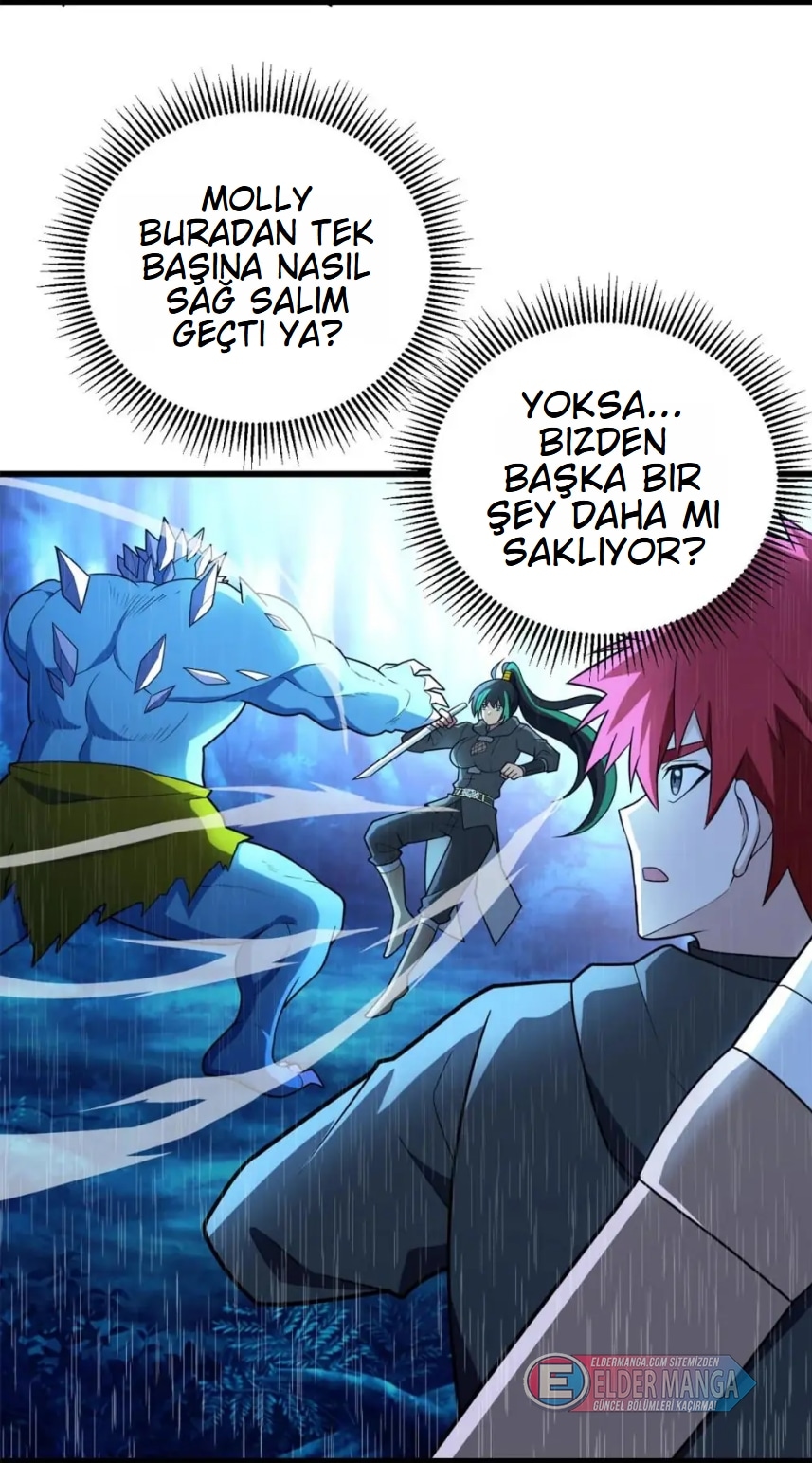 Benim Ejderha Sistemim! Bölüm 95 - Sayfa 51