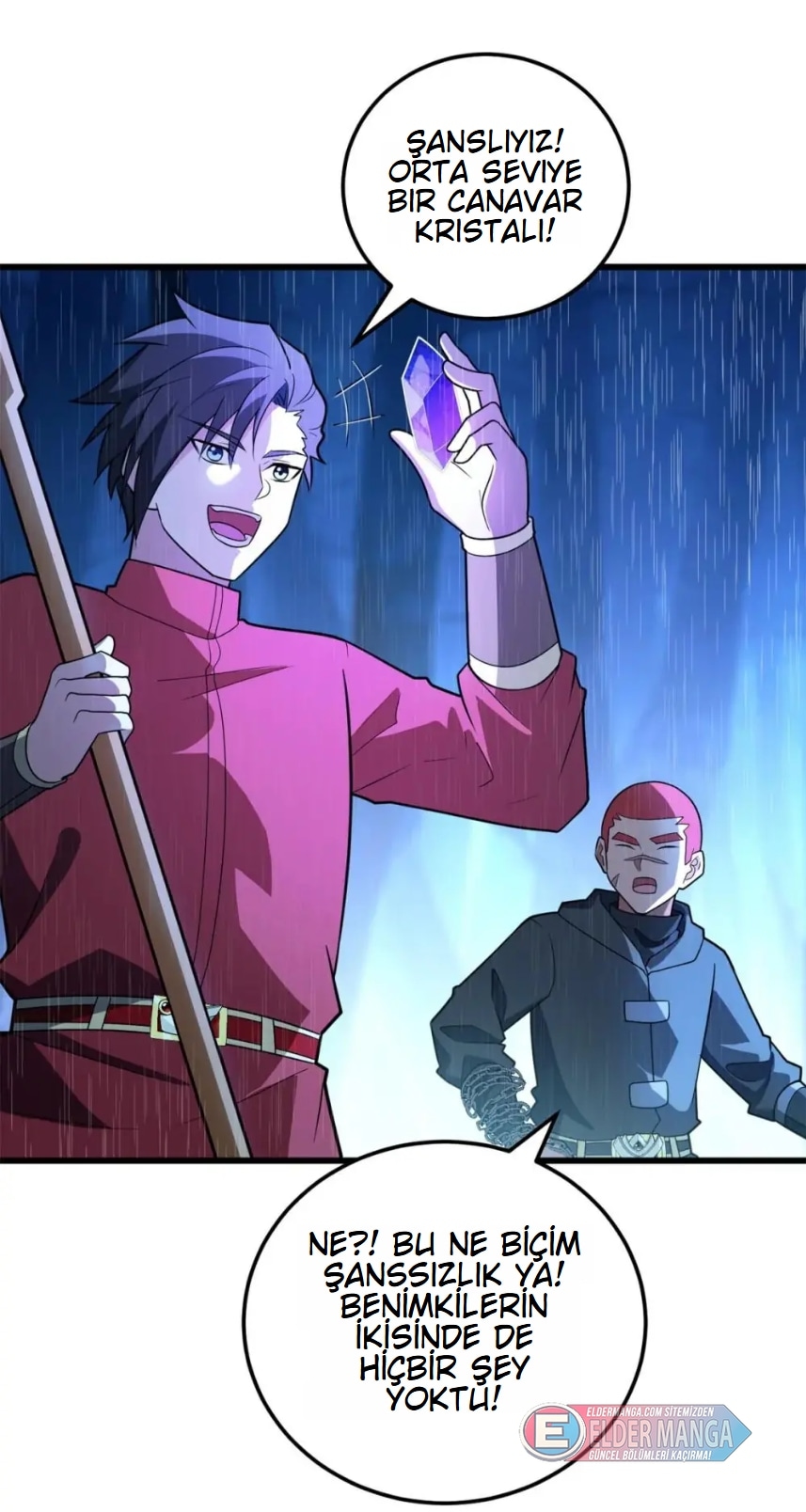Benim Ejderha Sistemim! Bölüm 95 - Sayfa 53