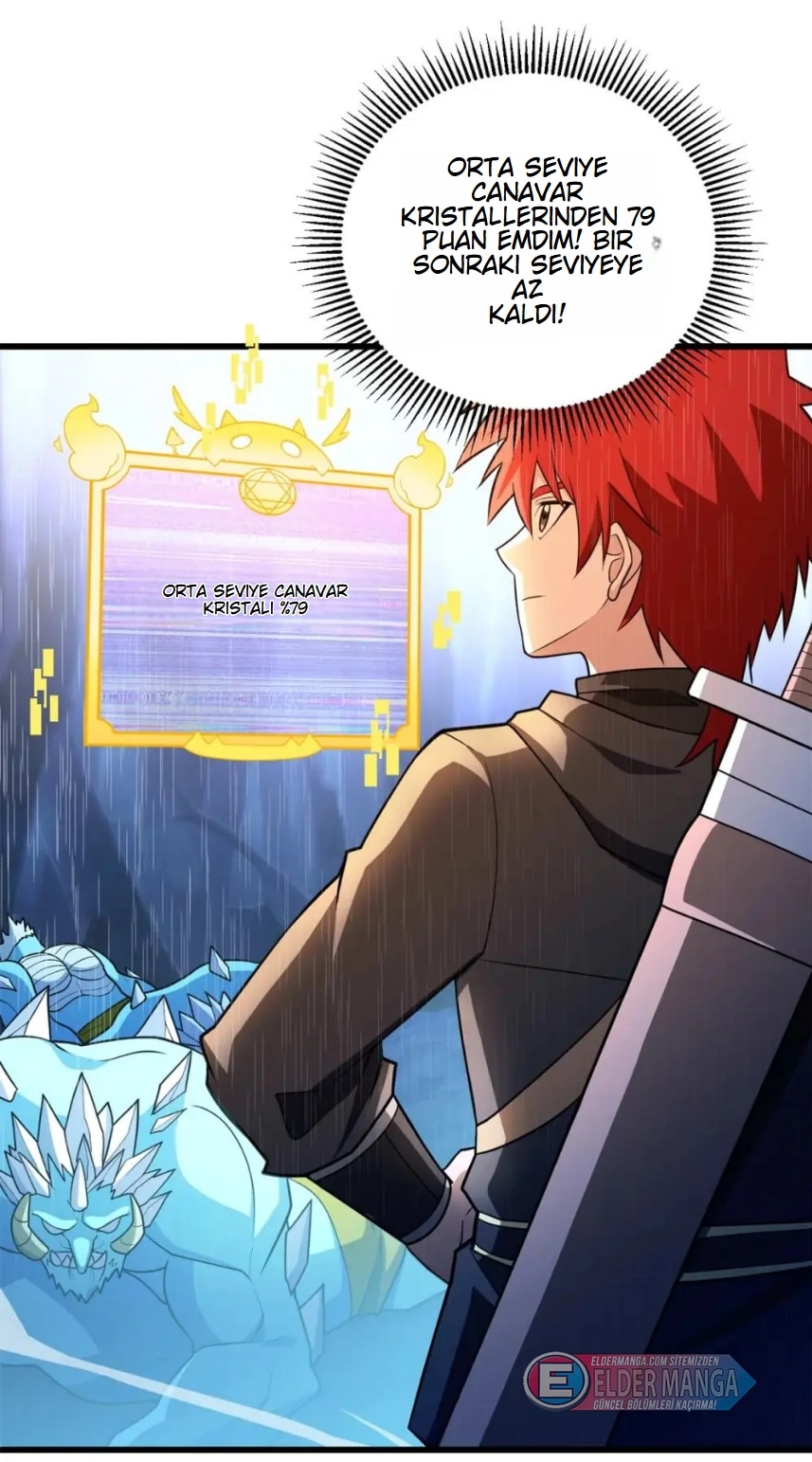 Benim Ejderha Sistemim! Bölüm 95 - Sayfa 54