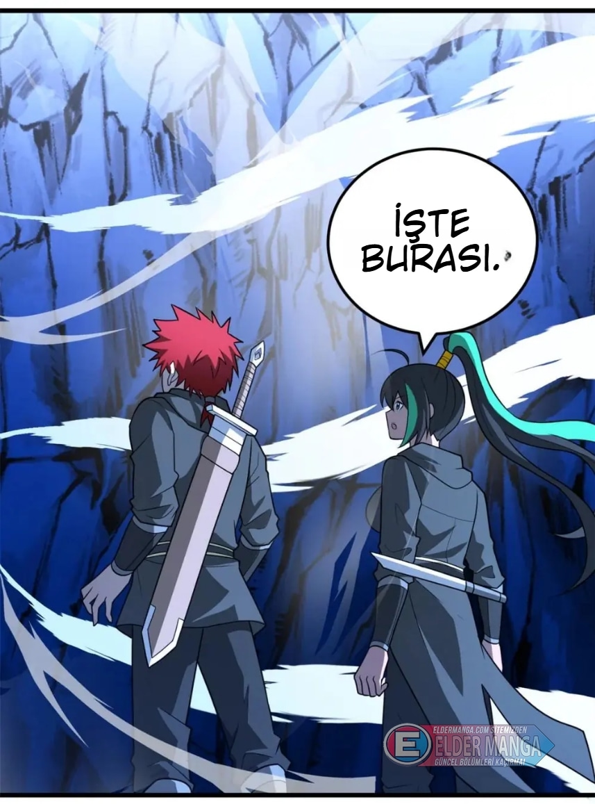 Benim Ejderha Sistemim! Bölüm 95 - Sayfa 60