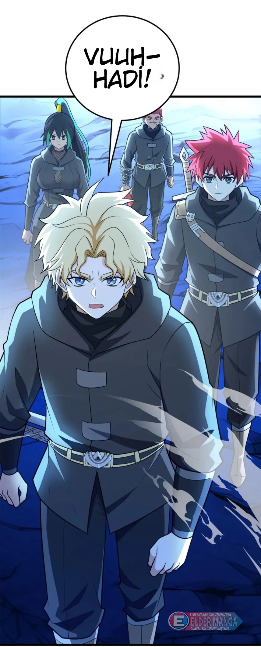 Benim Ejderha Sistemim! Bölüm 95 - Sayfa 63