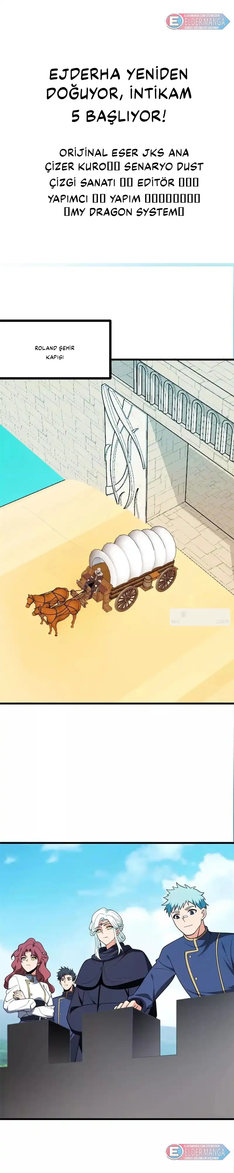 Benim Ejderha Sistemim! Bölüm 164 - Sayfa 1