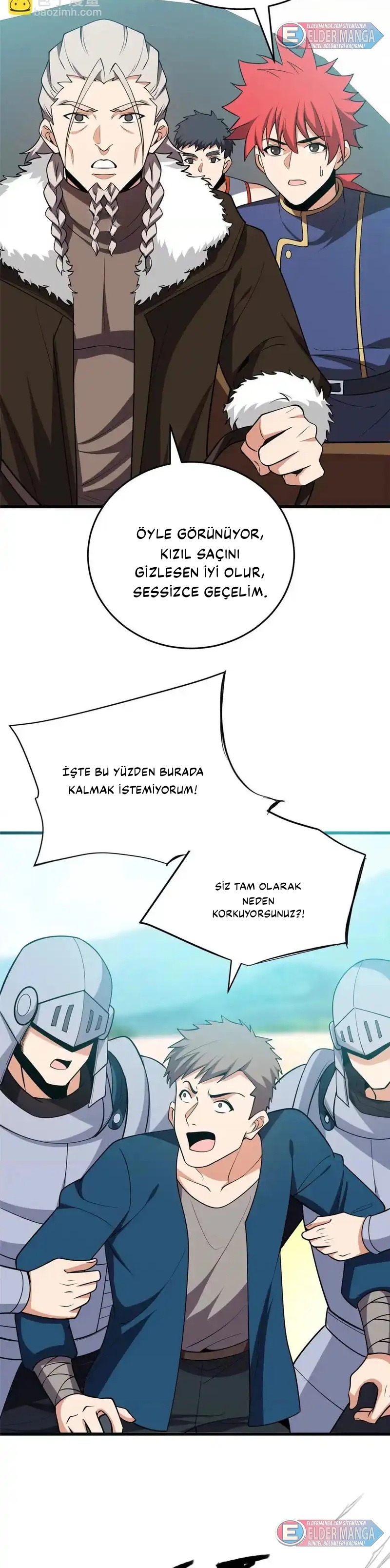 Benim Ejderha Sistemim! Bölüm 164 - Sayfa 10