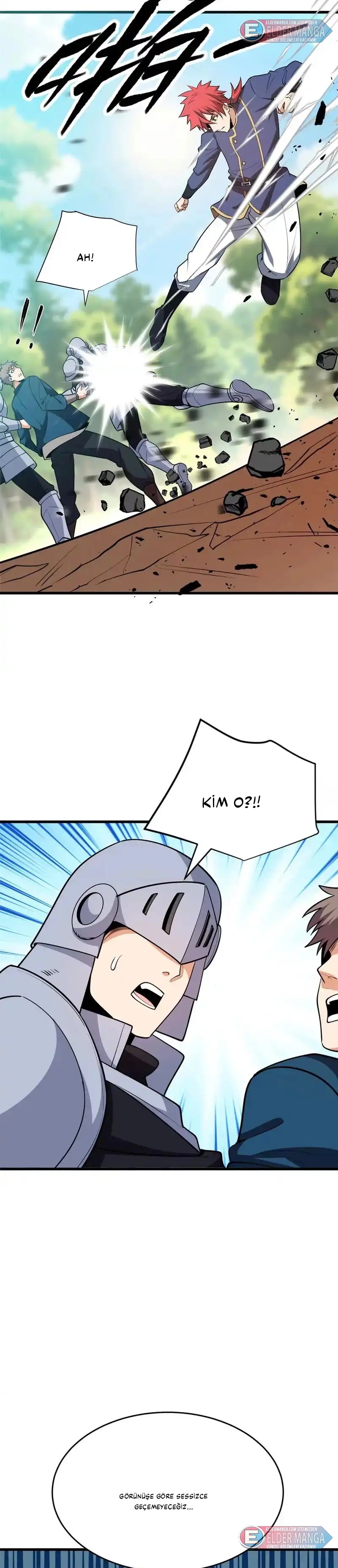 Benim Ejderha Sistemim! Bölüm 164 - Sayfa 11
