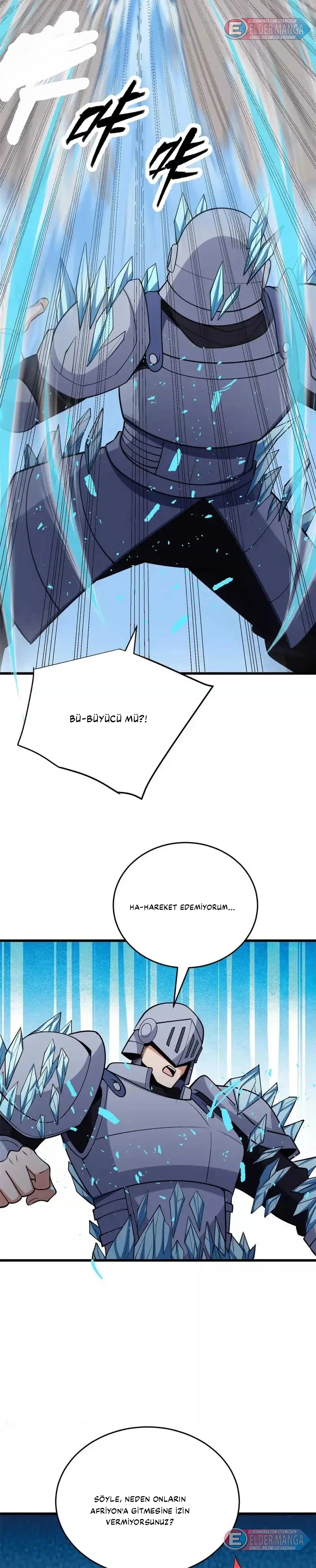 Benim Ejderha Sistemim! Bölüm 164 - Sayfa 13