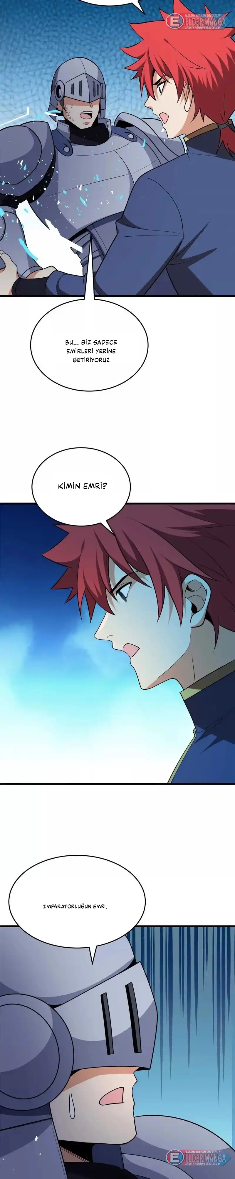Benim Ejderha Sistemim! Bölüm 164 - Sayfa 14