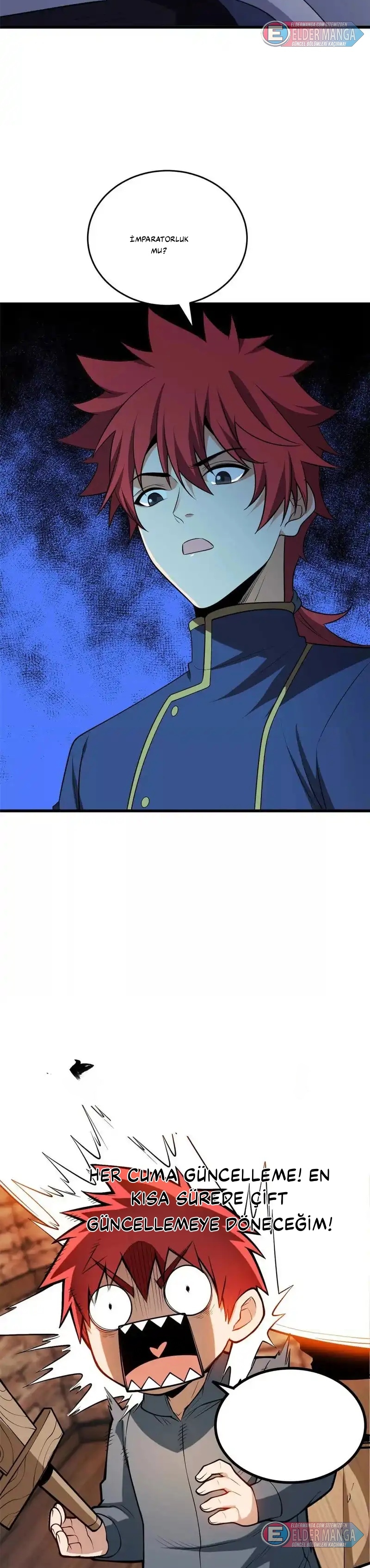 Benim Ejderha Sistemim! Bölüm 164 - Sayfa 15