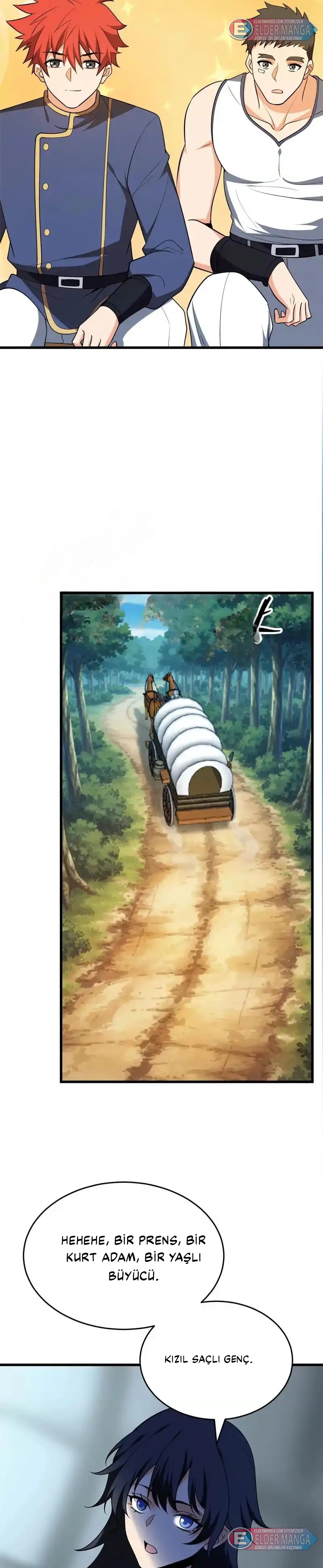 Benim Ejderha Sistemim! Bölüm 164 - Sayfa 3