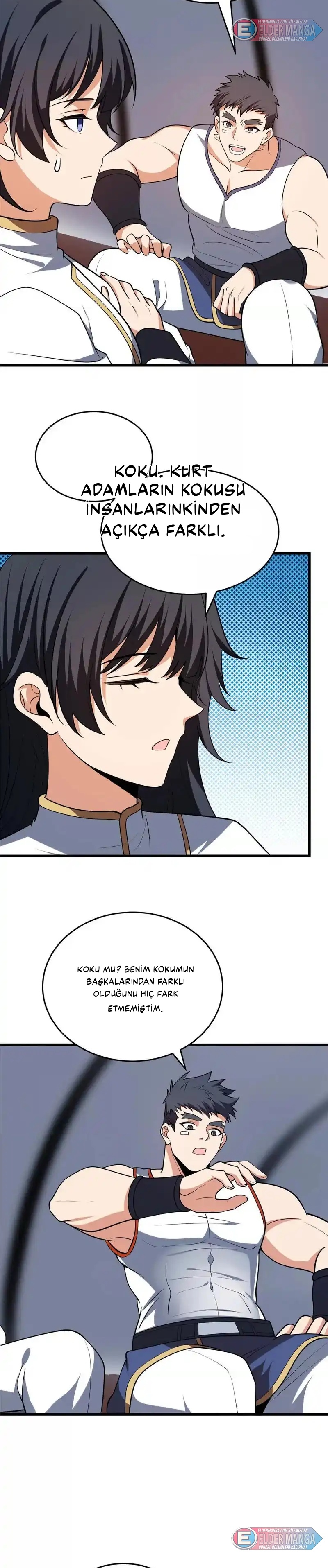 Benim Ejderha Sistemim! Bölüm 164 - Sayfa 5