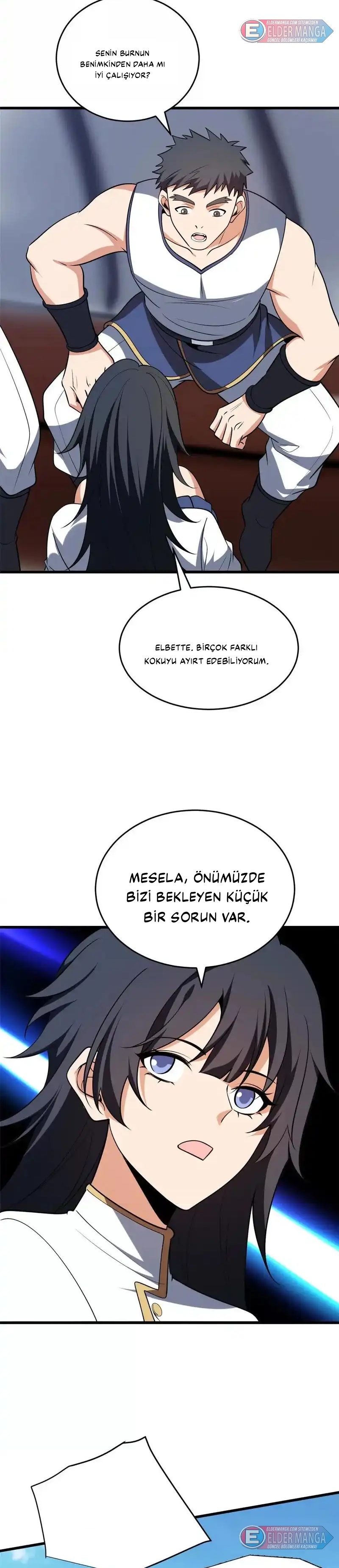 Benim Ejderha Sistemim! Bölüm 164 - Sayfa 6