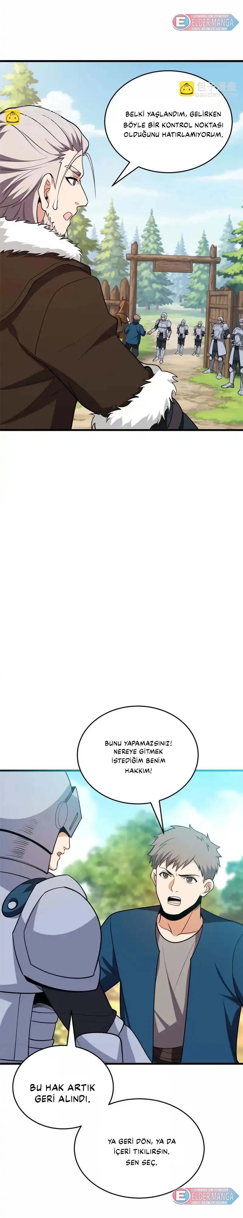 Benim Ejderha Sistemim! Bölüm 164 - Sayfa 8