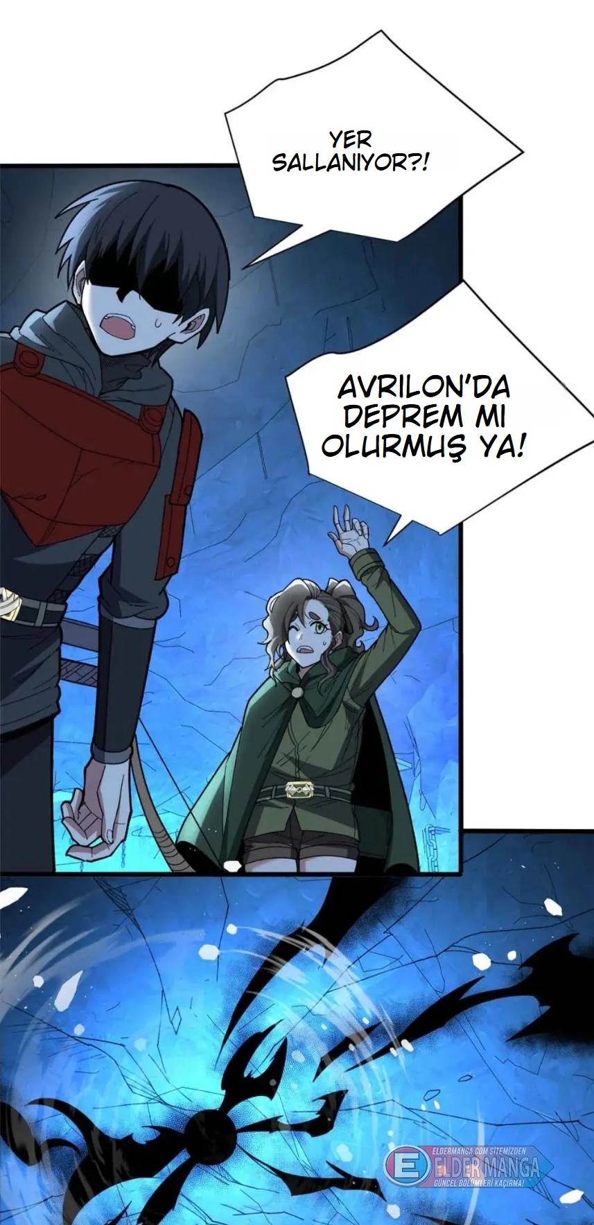 Benim Ejderha Sistemim! Bölüm 106 - Sayfa 4