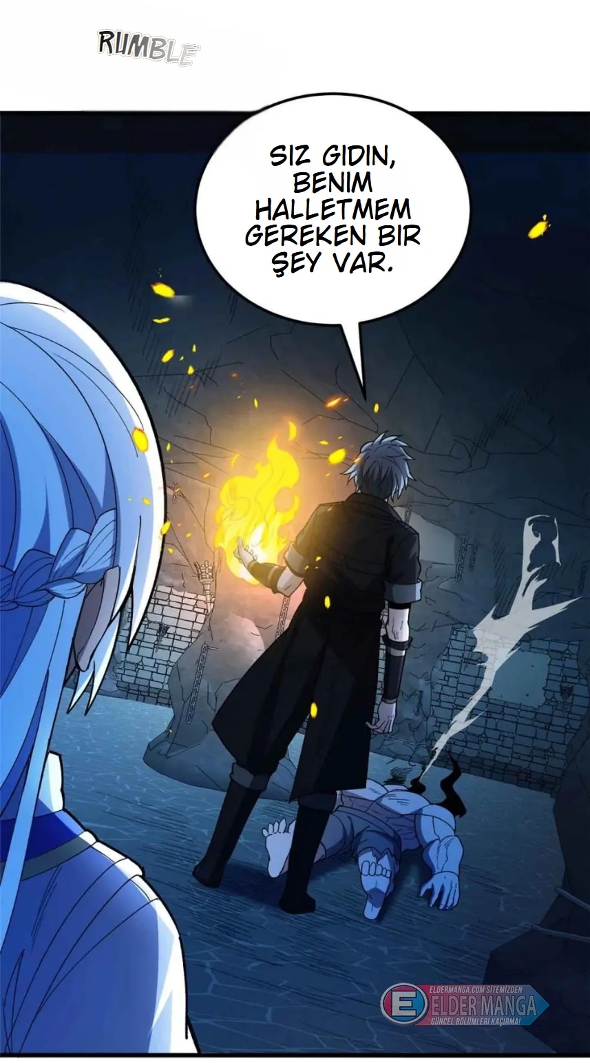 Benim Ejderha Sistemim! Bölüm 106 - Sayfa 12