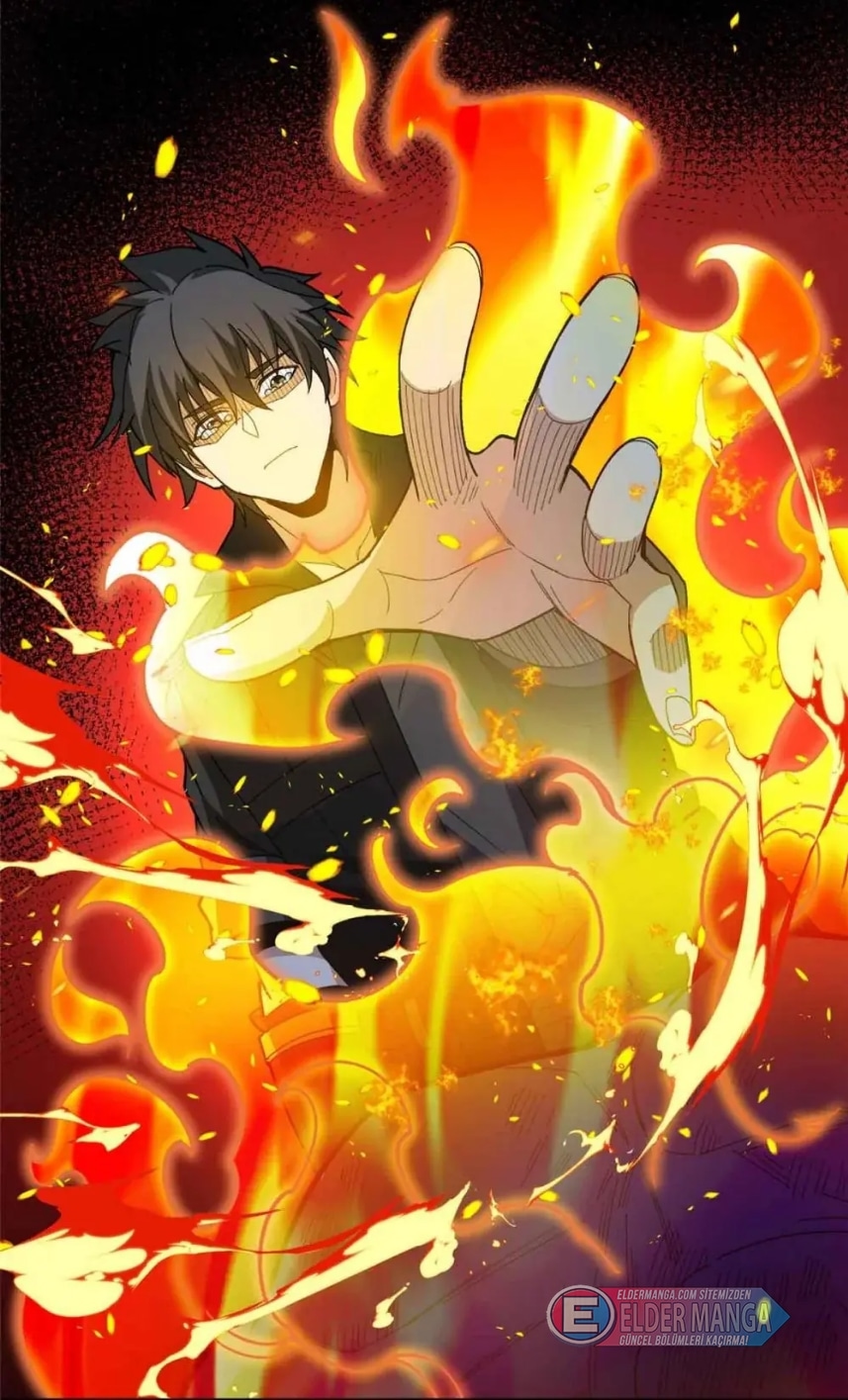 Benim Ejderha Sistemim! Bölüm 106 - Sayfa 17