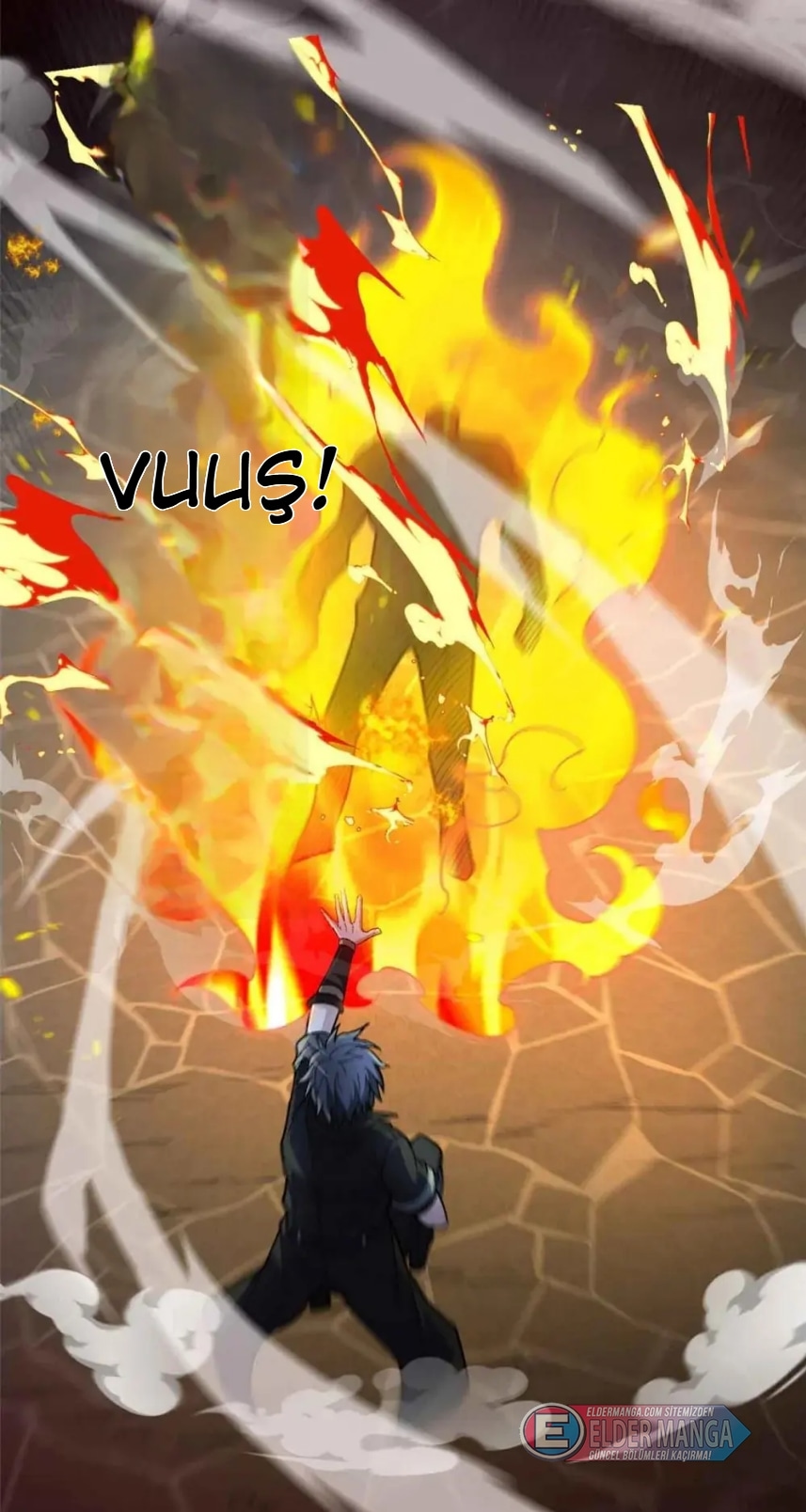 Benim Ejderha Sistemim! Bölüm 106 - Sayfa 19