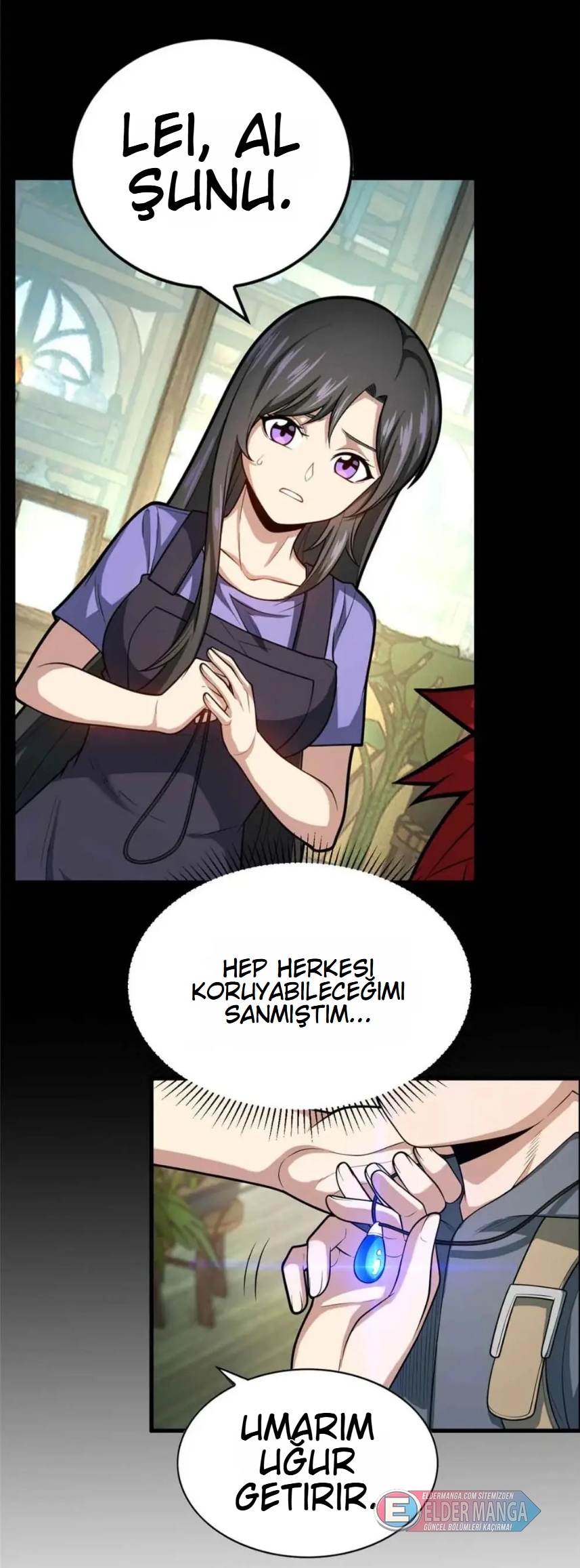 Benim Ejderha Sistemim! Bölüm 106 - Sayfa 21
