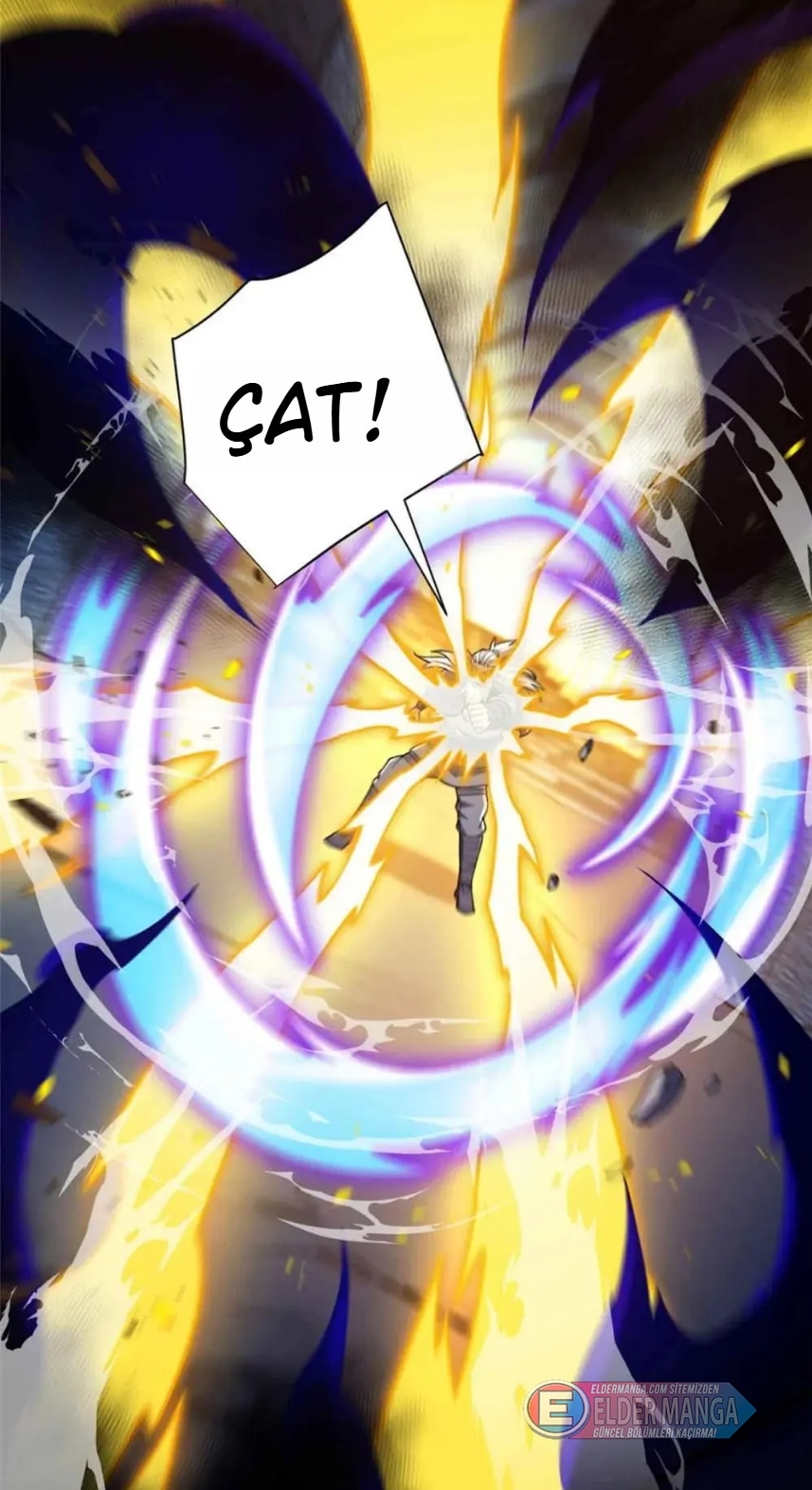 Benim Ejderha Sistemim! Bölüm 106 - Sayfa 41