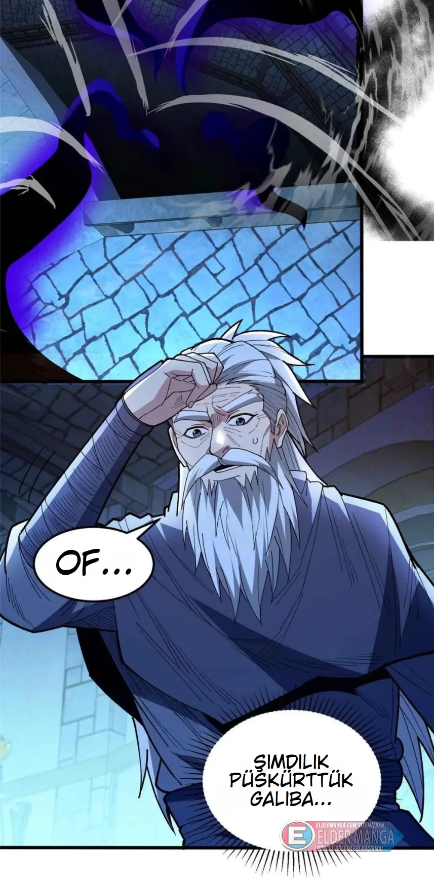 Benim Ejderha Sistemim! Bölüm 106 - Sayfa 43