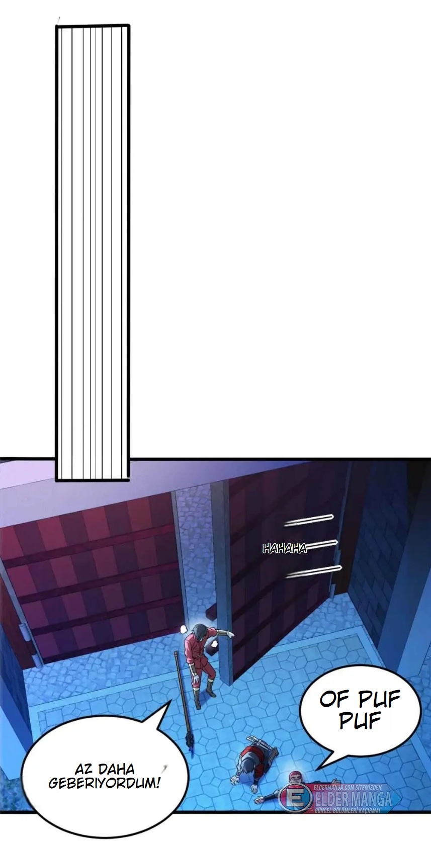 Benim Ejderha Sistemim! Bölüm 106 - Sayfa 45