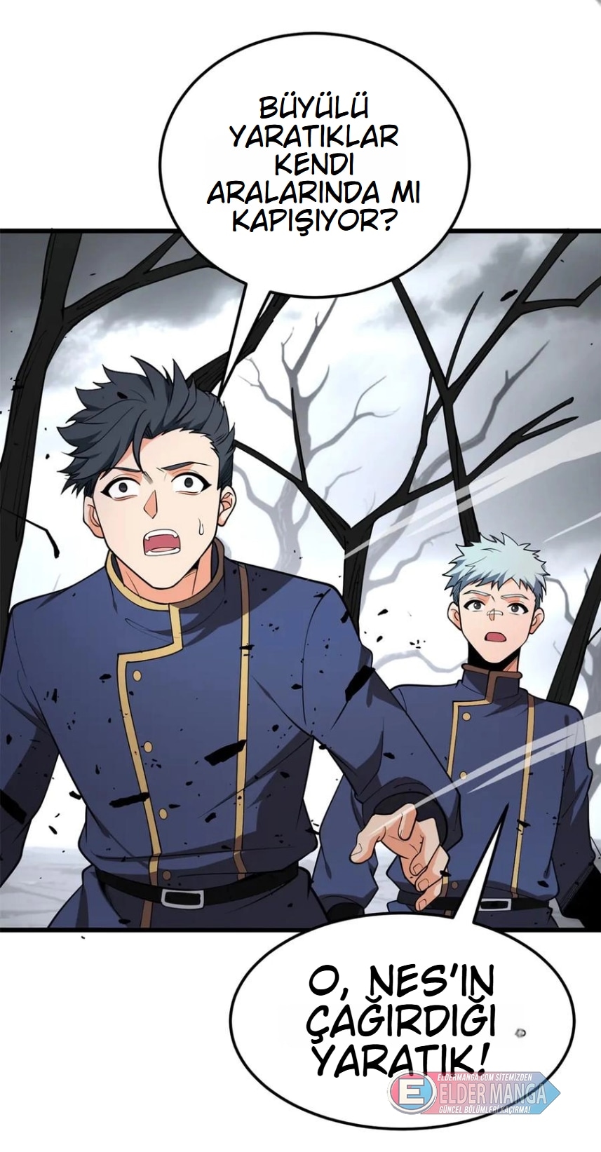 Benim Ejderha Sistemim! Bölüm 153 - Sayfa 4