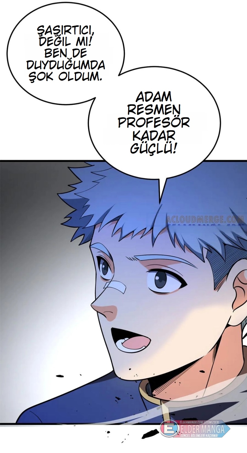 Benim Ejderha Sistemim! Bölüm 153 - Sayfa 6