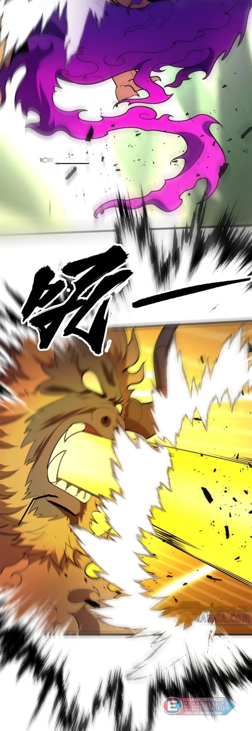 Benim Ejderha Sistemim! Bölüm 153 - Sayfa 9