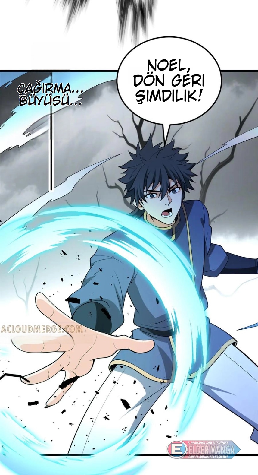 Benim Ejderha Sistemim! Bölüm 153 - Sayfa 10