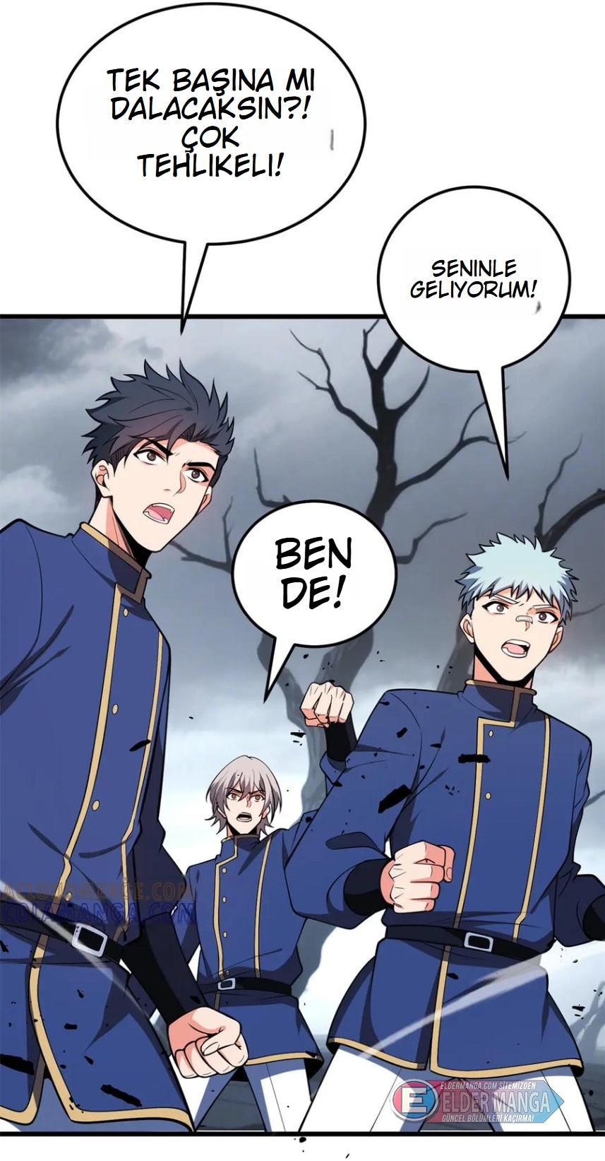 Benim Ejderha Sistemim! Bölüm 153 - Sayfa 15