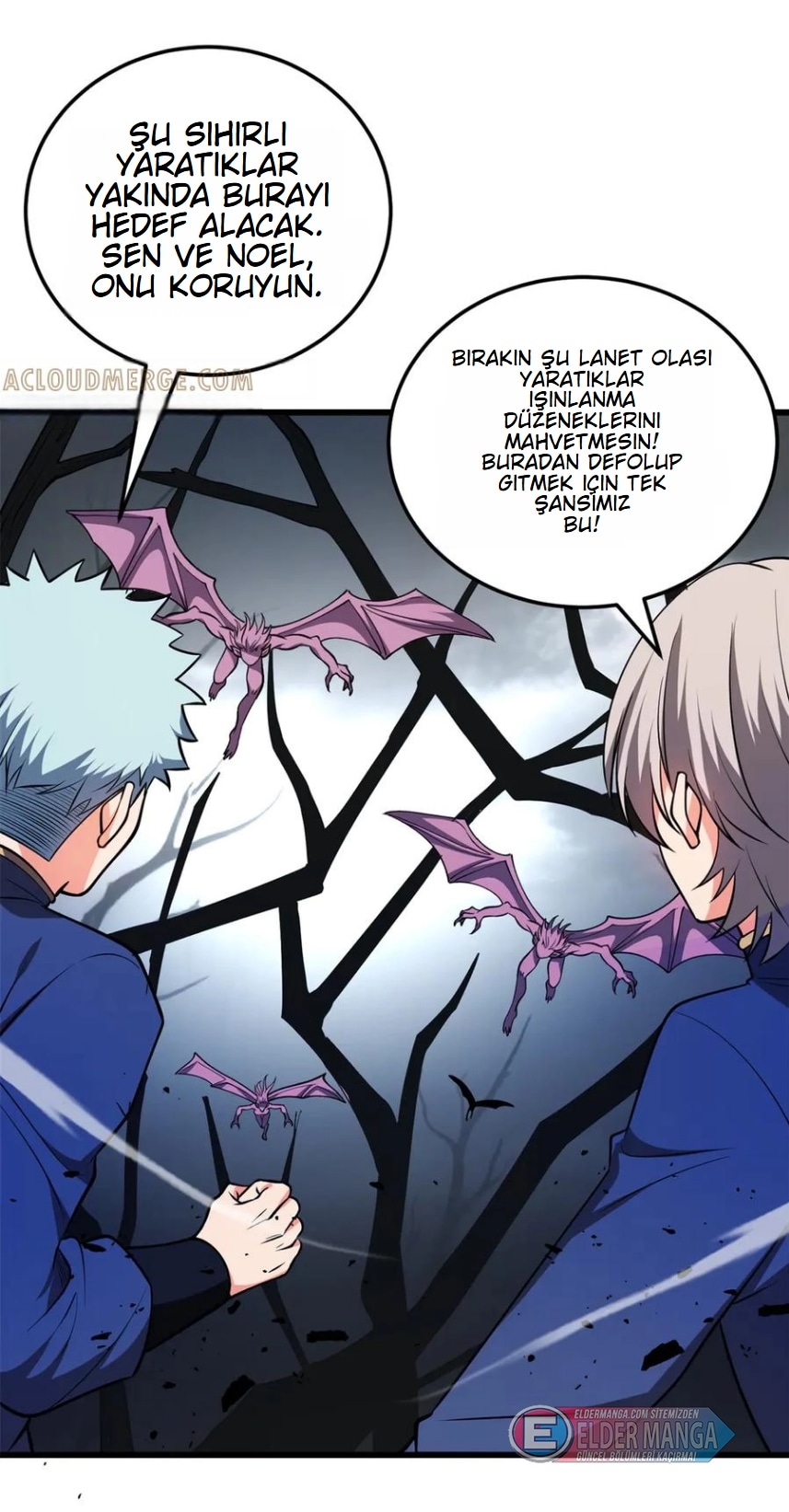 Benim Ejderha Sistemim! Bölüm 153 - Sayfa 17