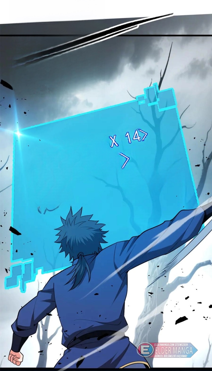 Benim Ejderha Sistemim! Bölüm 153 - Sayfa 20