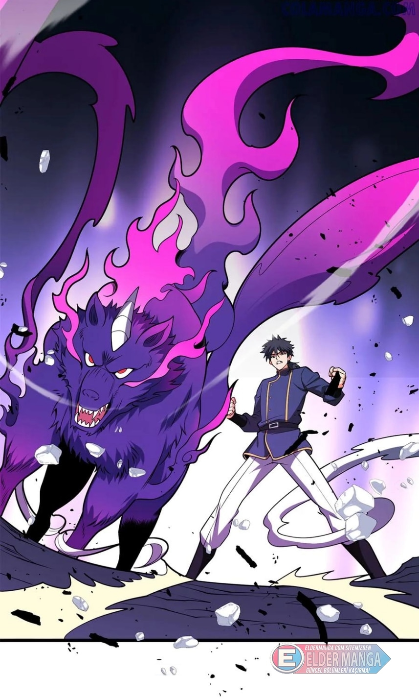 Benim Ejderha Sistemim! Bölüm 153 - Sayfa 22