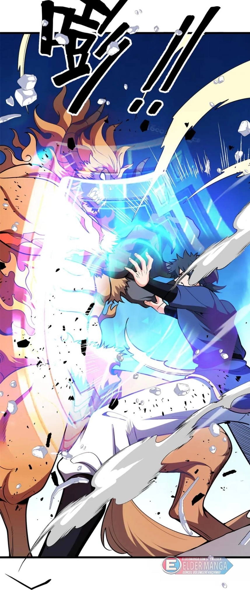 Benim Ejderha Sistemim! Bölüm 153 - Sayfa 25