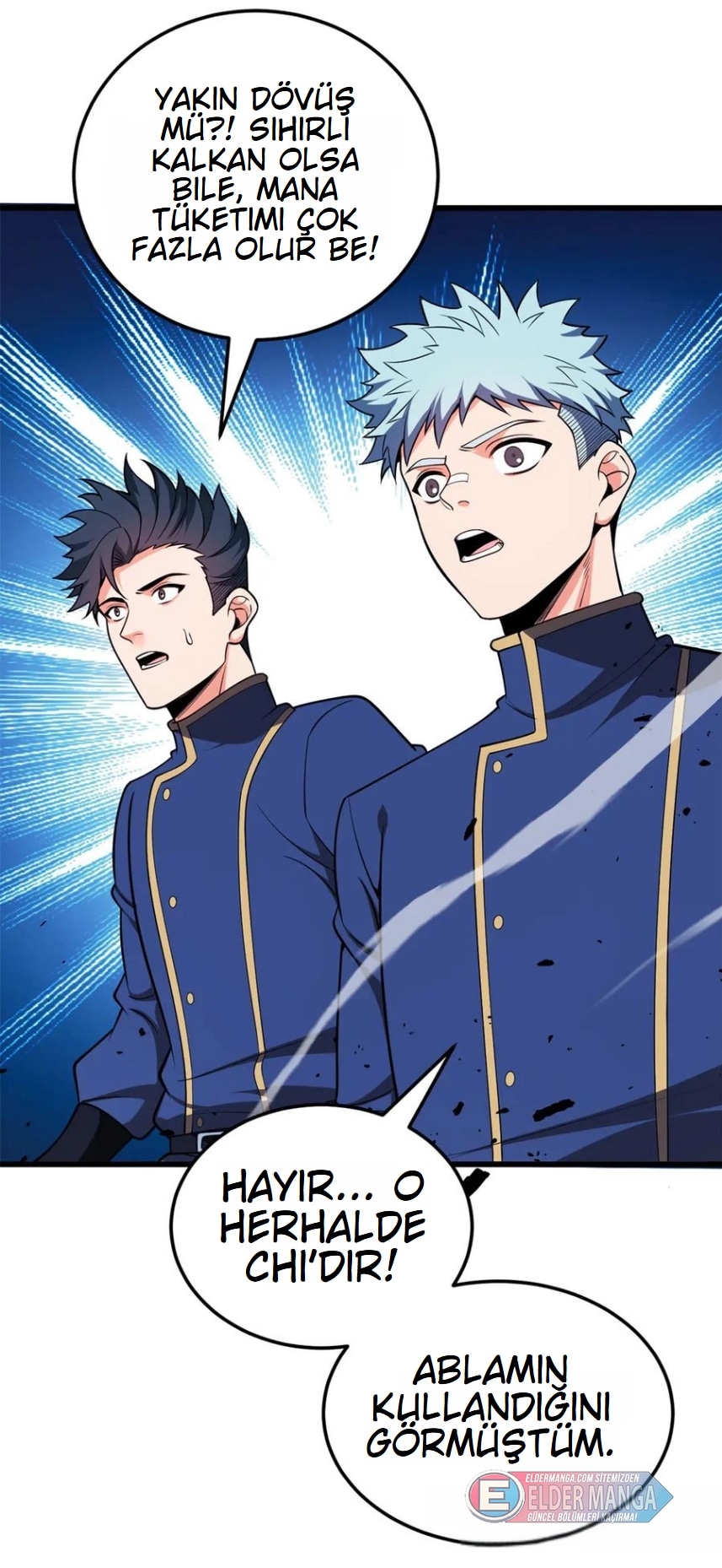 Benim Ejderha Sistemim! Bölüm 153 - Sayfa 27