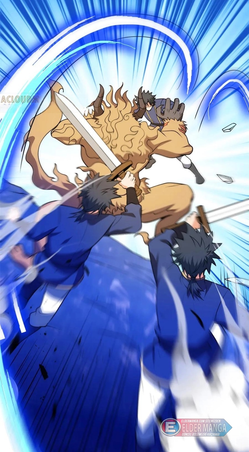 Benim Ejderha Sistemim! Bölüm 153 - Sayfa 31