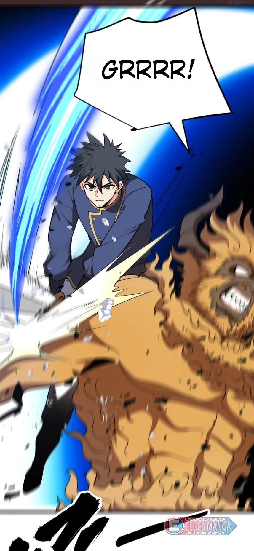 Benim Ejderha Sistemim! Bölüm 153 - Sayfa 34