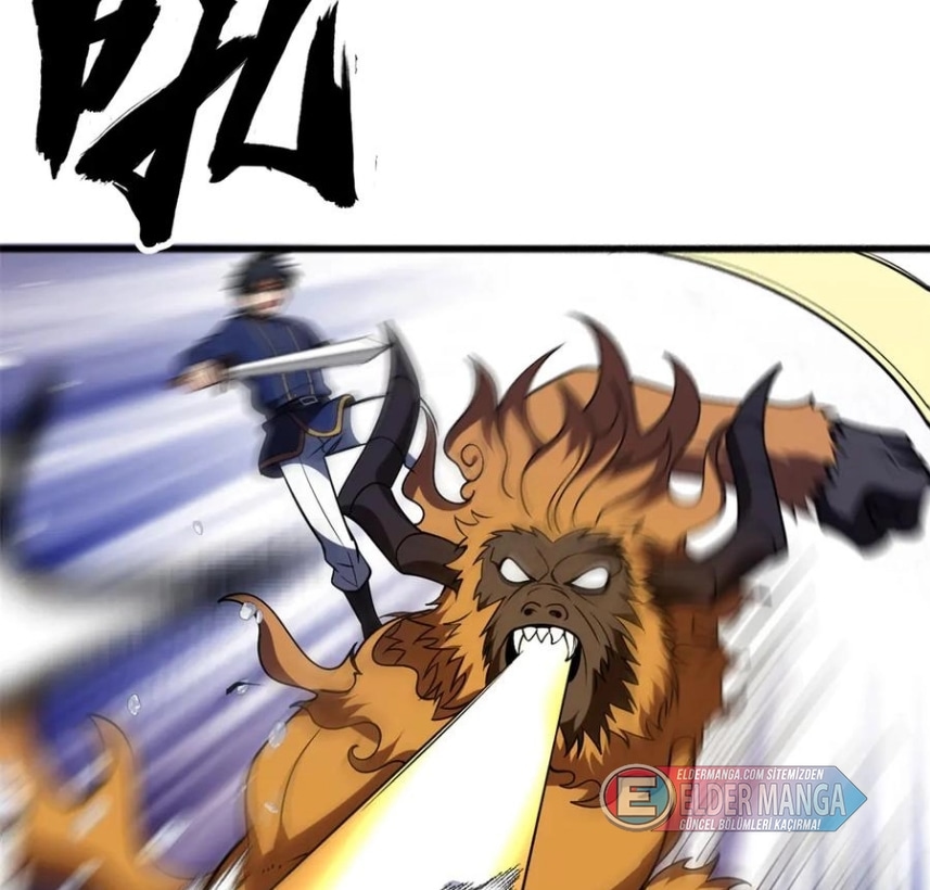 Benim Ejderha Sistemim! Bölüm 153 - Sayfa 35
